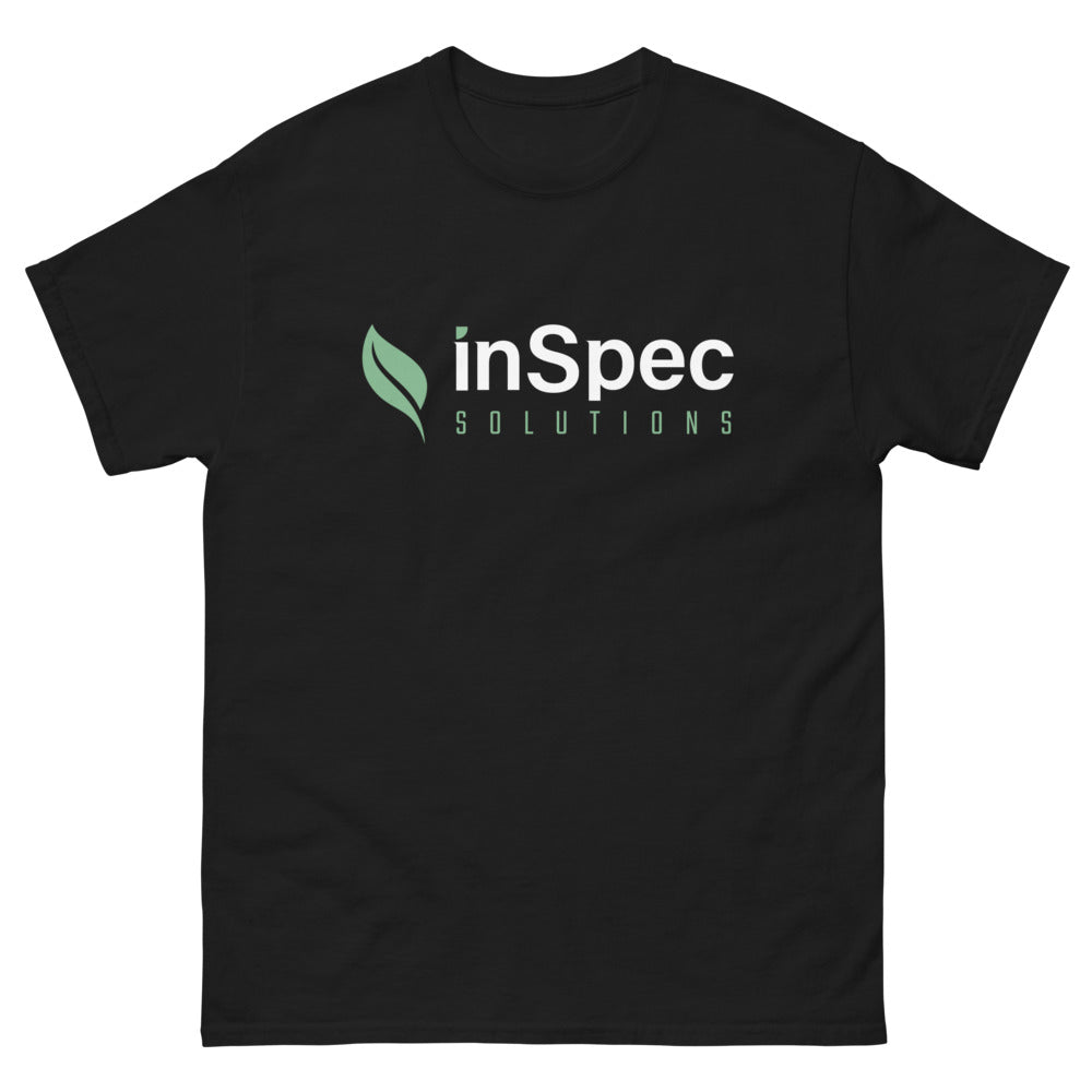 inSpec Solutions-Men's heavyweight tee