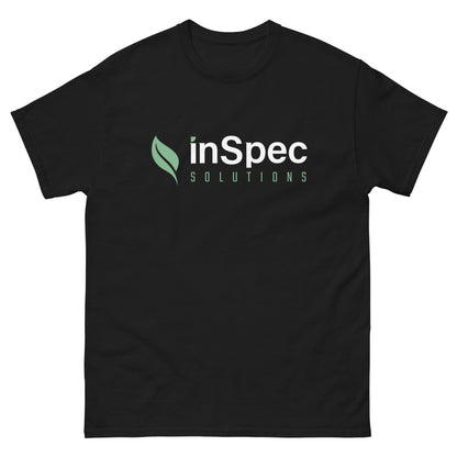 inSpec Solutions-Men's heavyweight tee