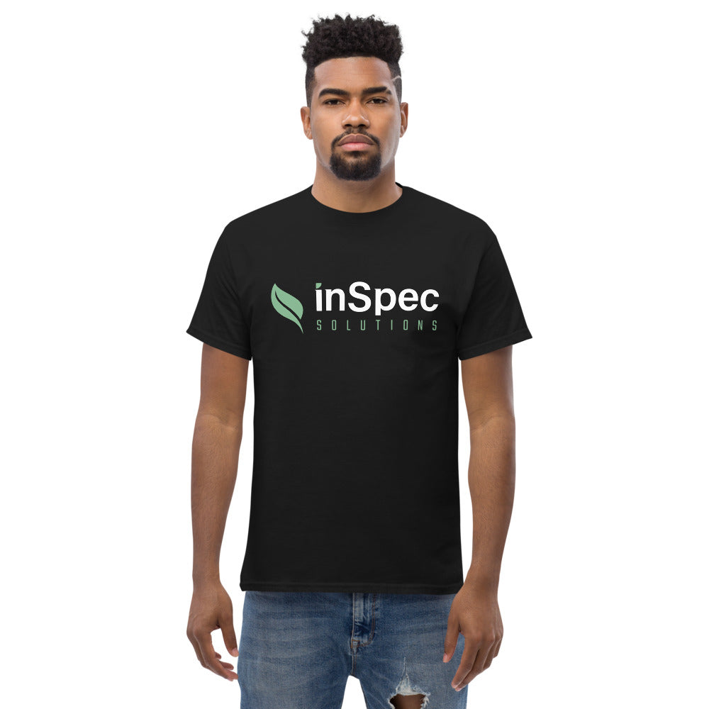 inSpec Solutions-Men's heavyweight tee