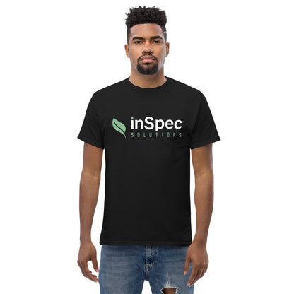 inSpec Solutions-Men's heavyweight tee