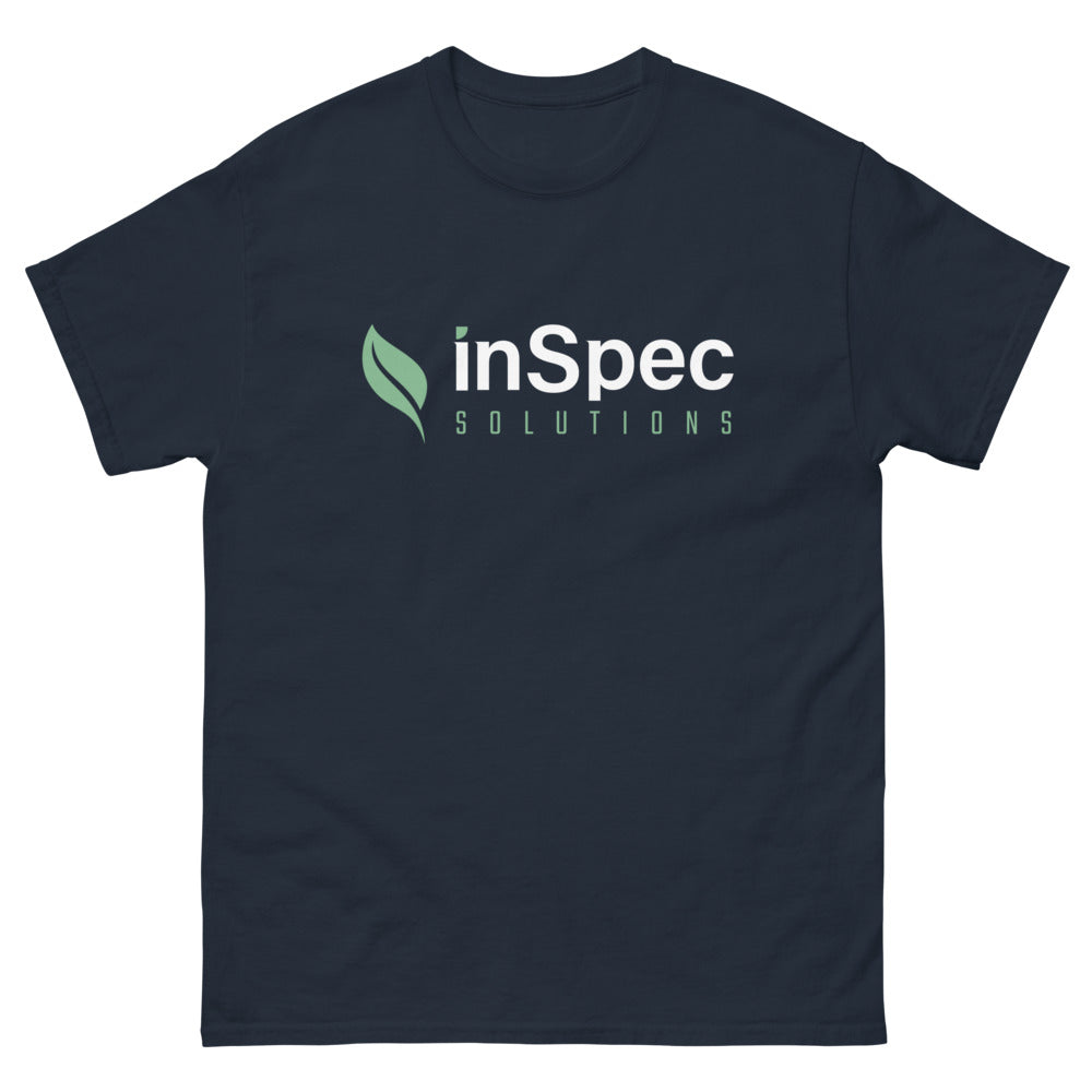 inSpec Solutions-Men's heavyweight tee