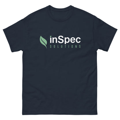 inSpec Solutions-Men's heavyweight tee