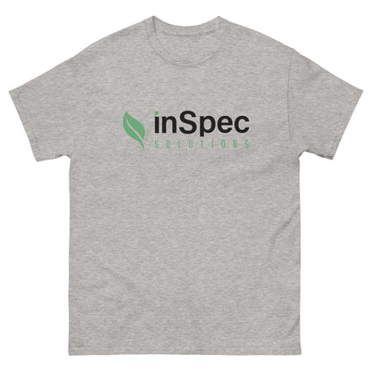 inSpec Solutions-Men's heavyweight tee