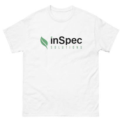 inSpec Solutions-Men's heavyweight tee