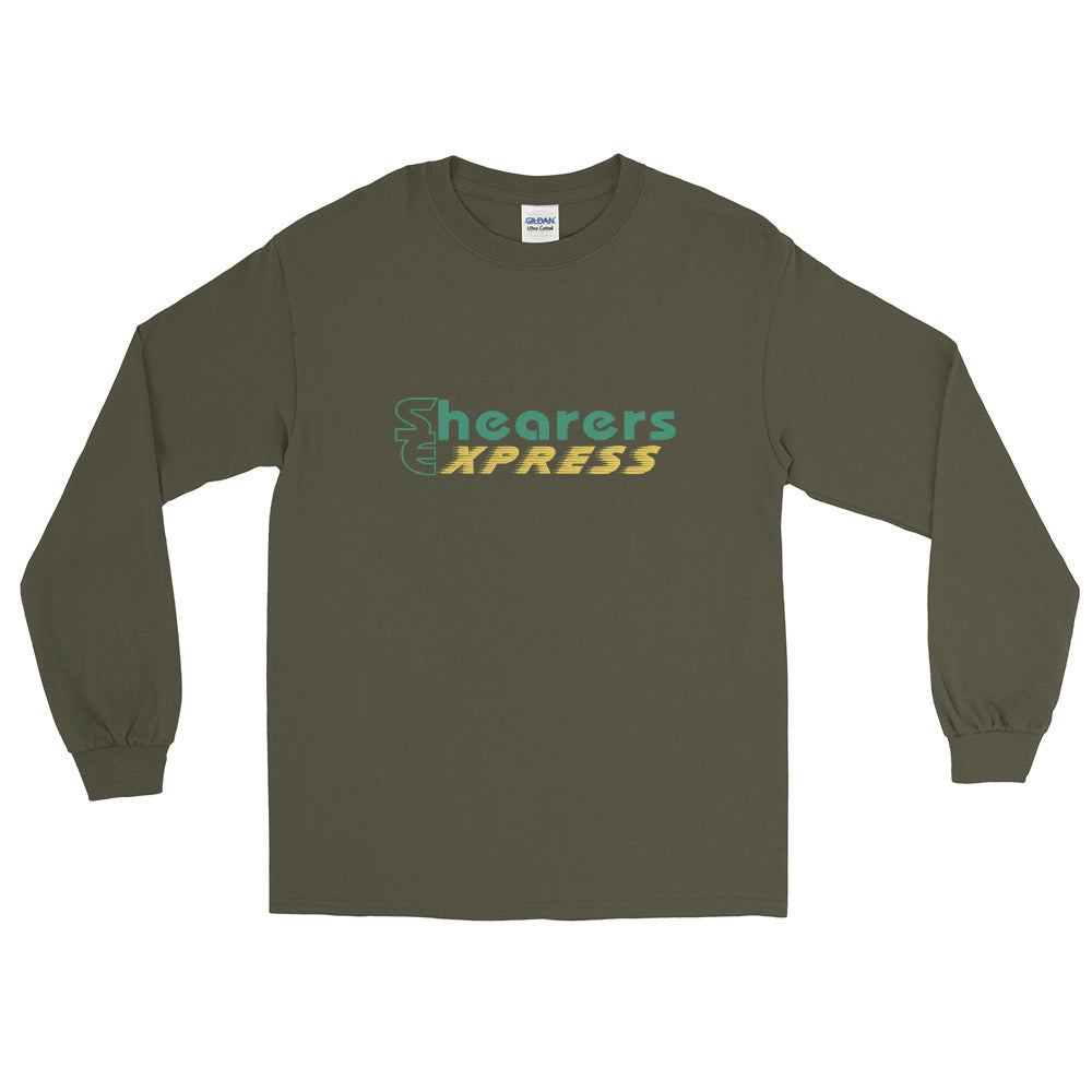 Shearers Express-Men’s Long Sleeve