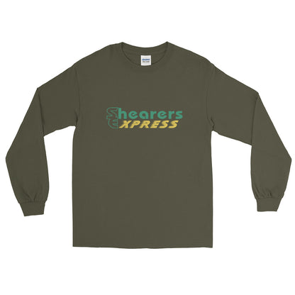 Shearers Express-Men’s Long Sleeve