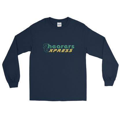 Shearers Express-Men’s Long Sleeve