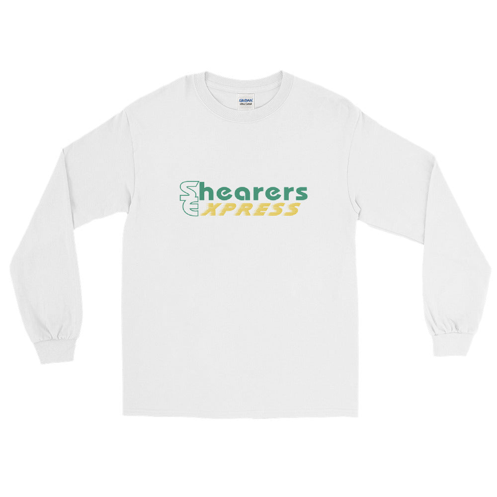 Shearers Express-Men’s Long Sleeve