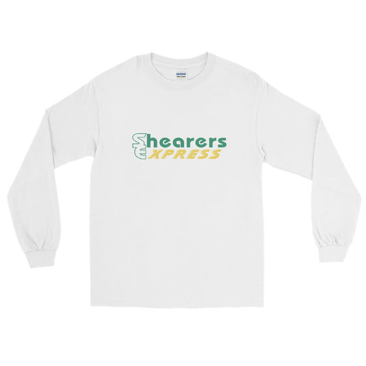 Shearers Express-Men’s Long Sleeve