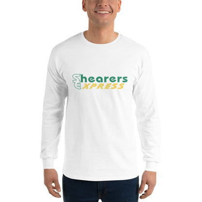 Shearers Express-Men’s Long Sleeve