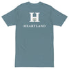Heartland-Men’s premium heavyweight tee