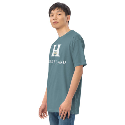 Heartland-Men’s premium heavyweight tee