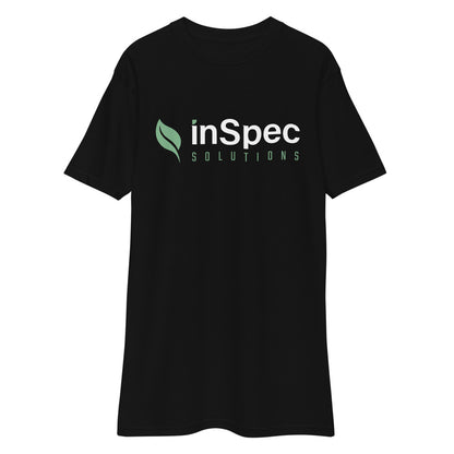 inSpec Solutions-Men’s premium heavyweight tee