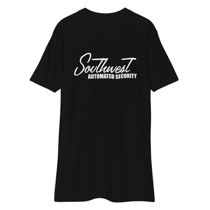 Southwest Automated Security-Men’s premium heavyweight tee