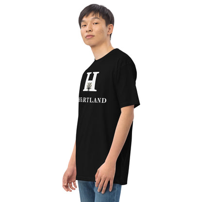 Heartland-Men’s premium heavyweight tee