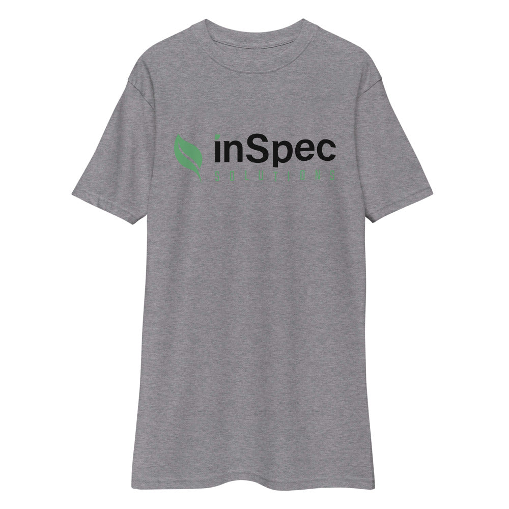 inSpec Solutions-Men’s premium heavyweight tee