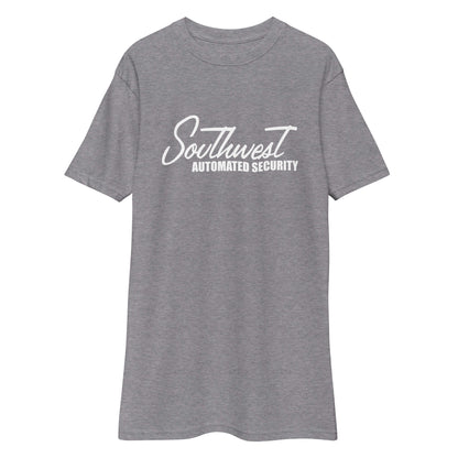 Southwest Automated Security-Men’s premium heavyweight tee