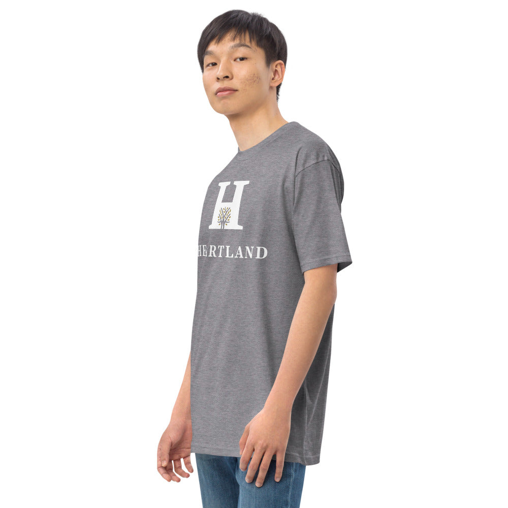 Heartland-Men’s premium heavyweight tee