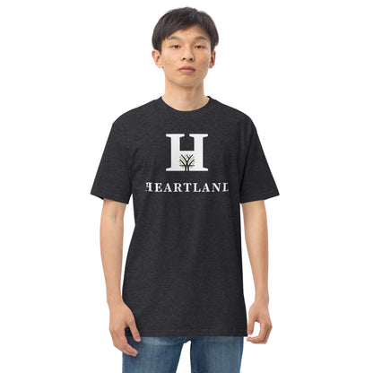 Heartland-Men’s premium heavyweight tee