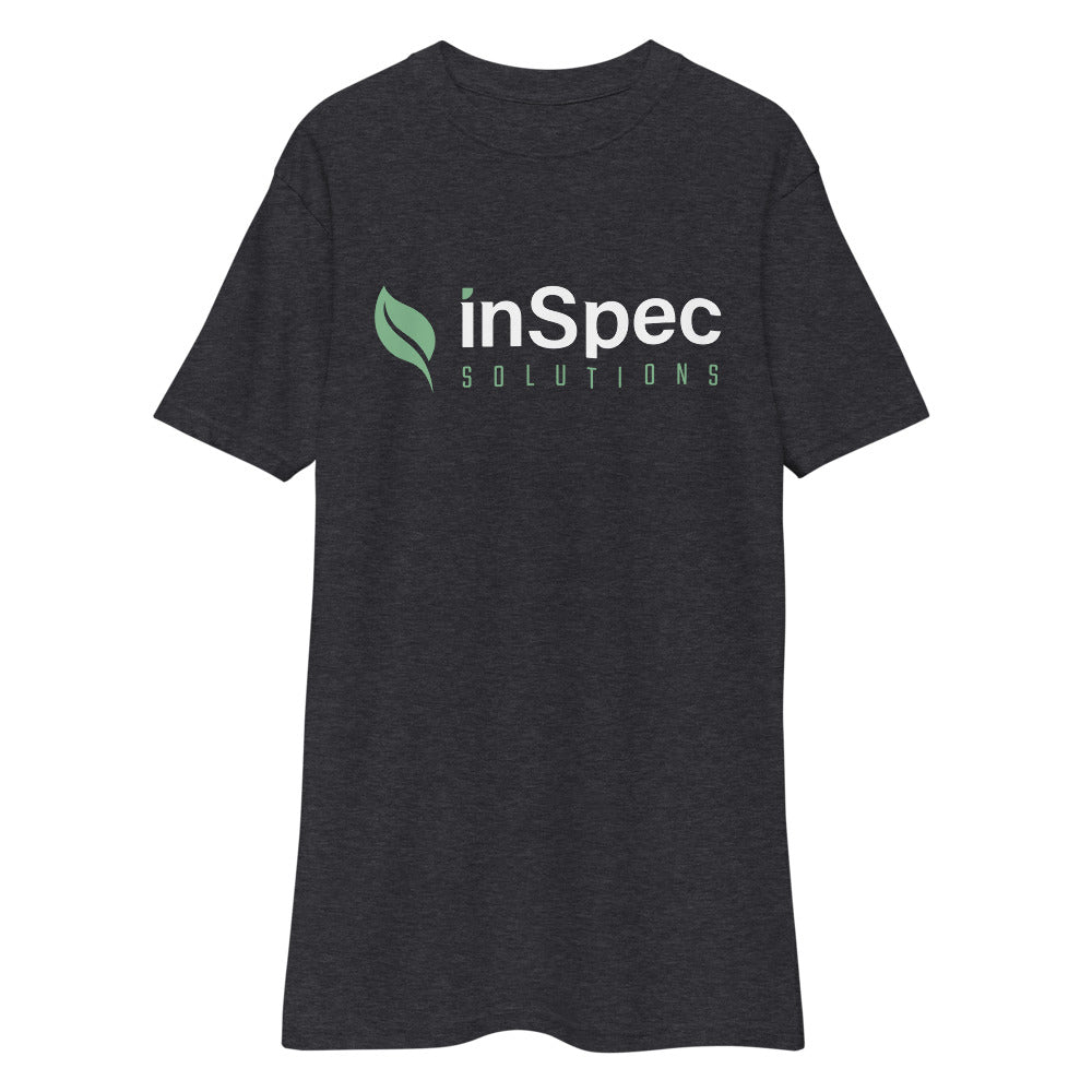 inSpec Solutions-Men’s premium heavyweight tee