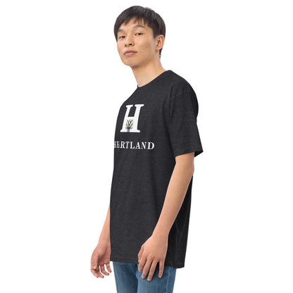 Heartland-Men’s premium heavyweight tee