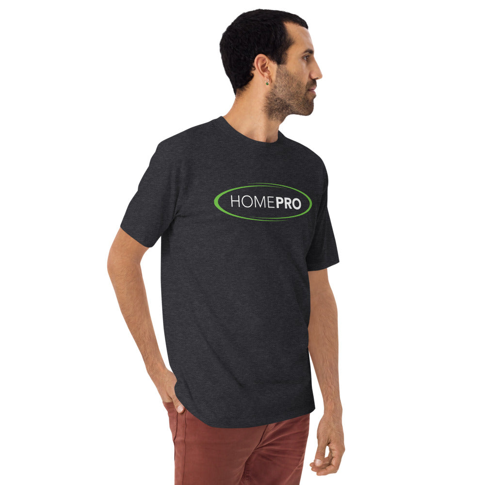 Home Pro-Men’s premium heavyweight tee