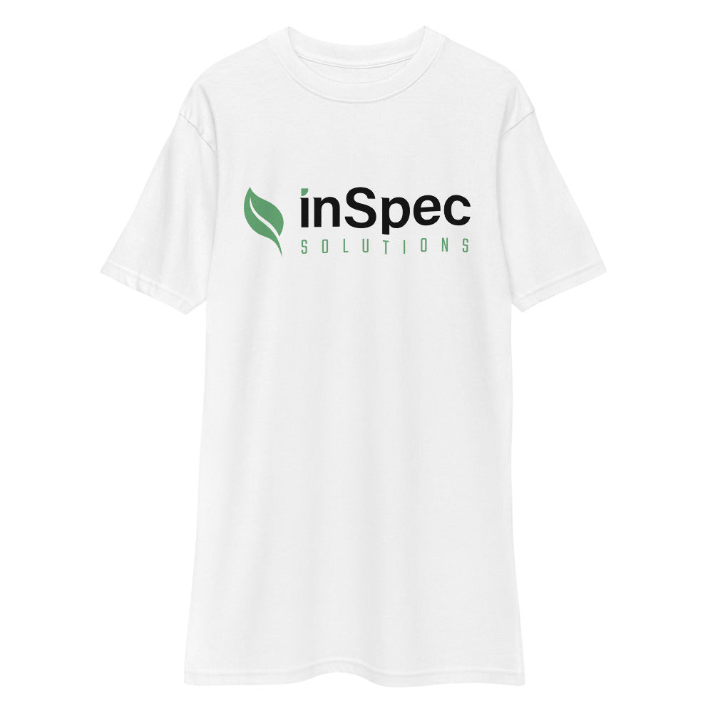 inSpec Solutions-Men’s premium heavyweight tee