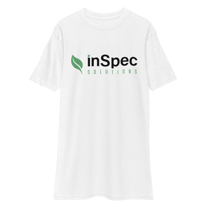 inSpec Solutions-Men’s premium heavyweight tee