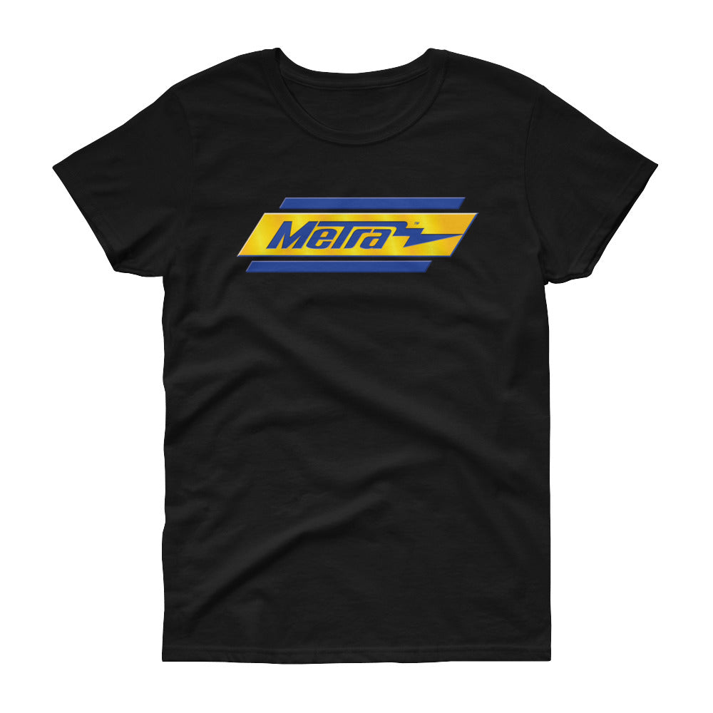 Metra Retro-Women's short sleeve t-shirt