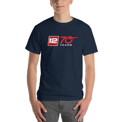 Metra We Are 12 Volt-Short-Sleeve T-Shirt