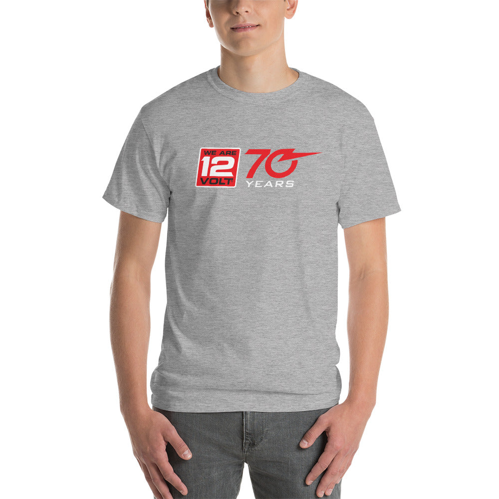 Metra We Are 12 Volt-Short-Sleeve T-Shirt