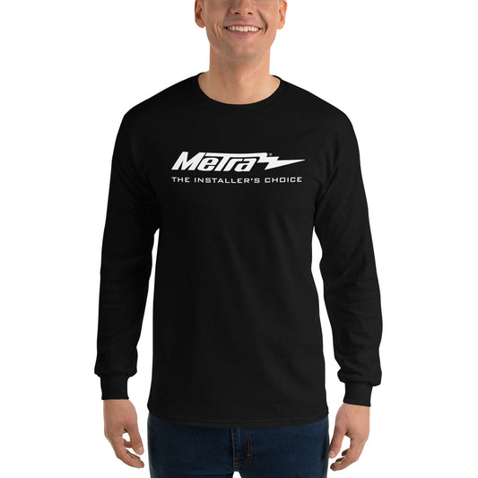 Metra Installer's Choice-Long Sleeve T-Shirt