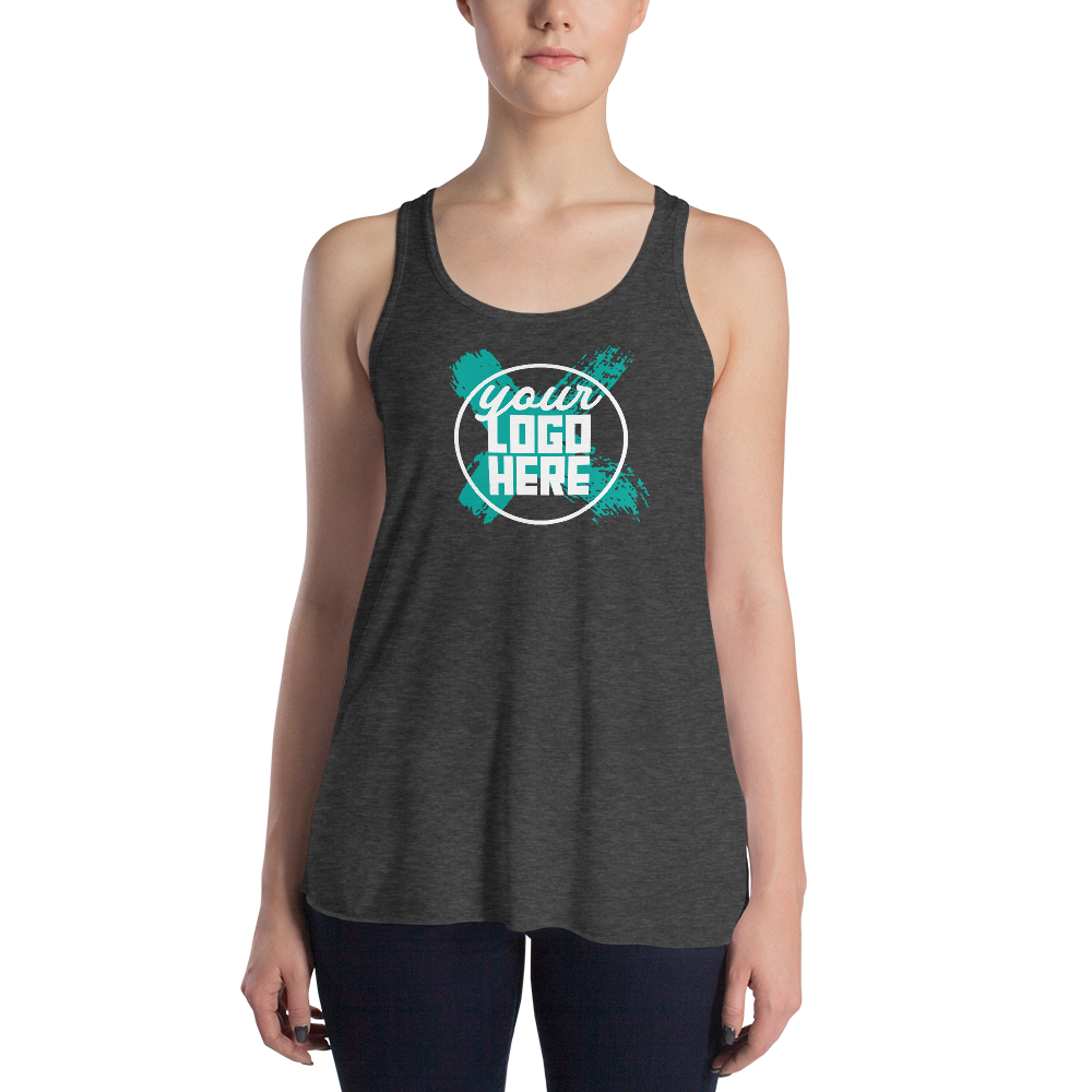 YLH Flowy Racerback Tank