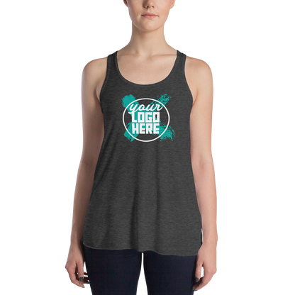 YLH Flowy Racerback Tank