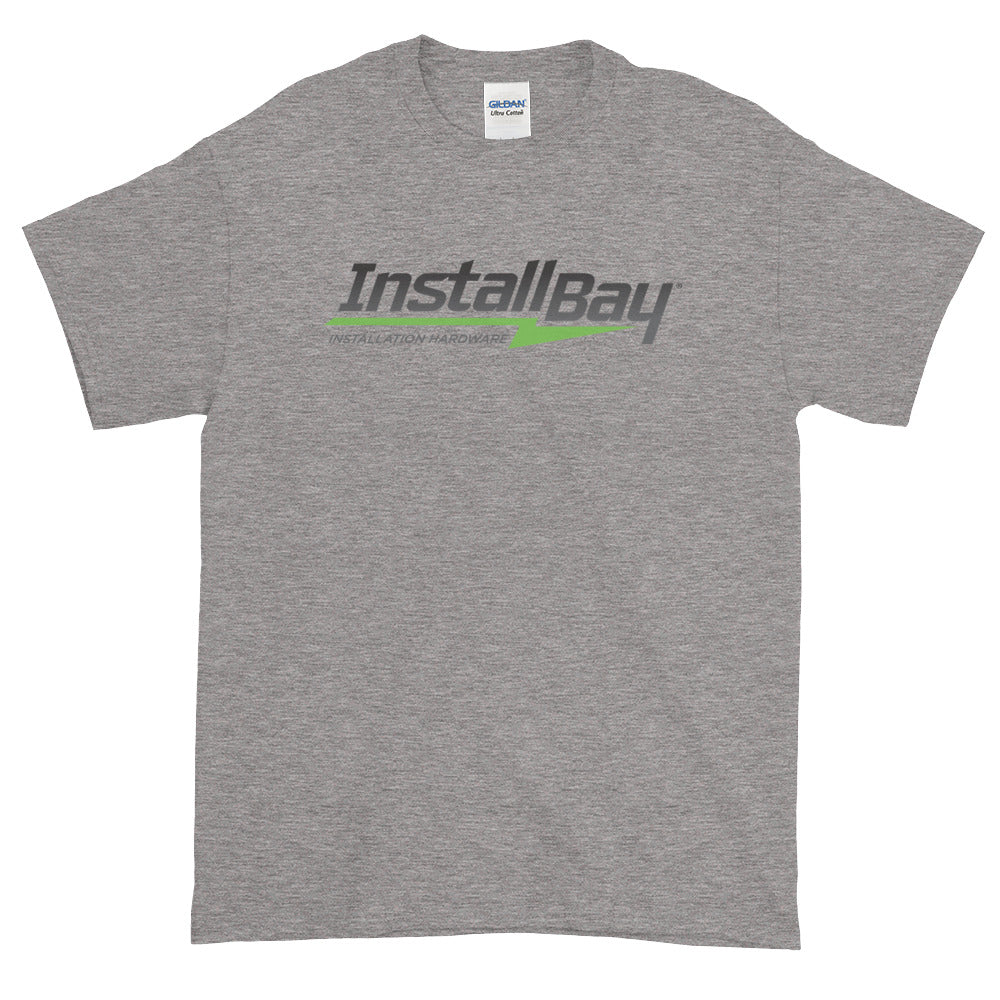 Metra Install Bay-Short-Sleeve T-Shirt