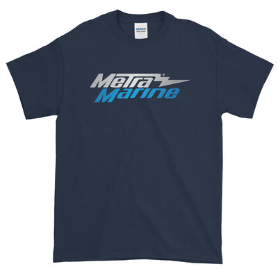 Metra Marine-Short-Sleeve T-Shirt