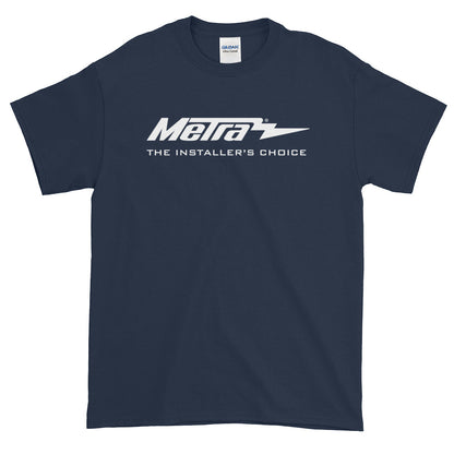 Metra Installer's Choice-Short-Sleeve T-Shirt