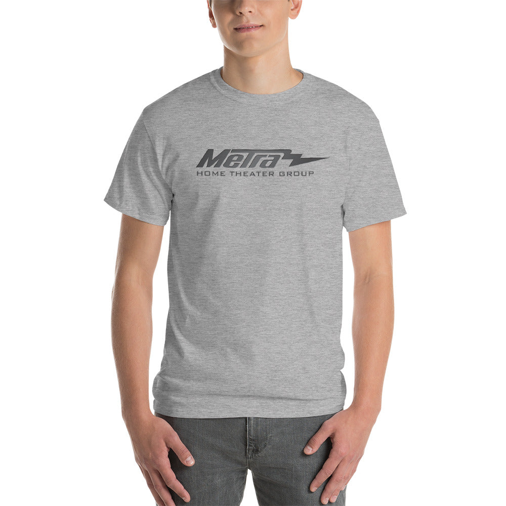 Metra Home Theater-Short-Sleeve T-Shirt