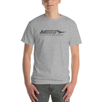 Metra Home Theater-Short-Sleeve T-Shirt