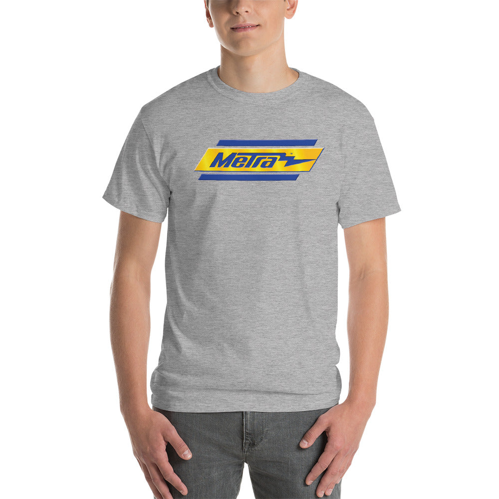 Metra-Short-Sleeve T-Shirt