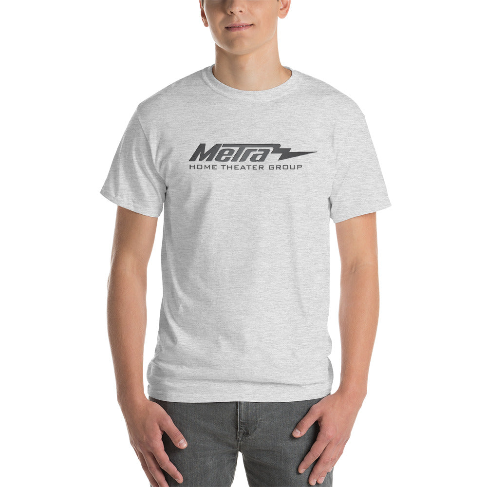 Metra Home Theater-Short-Sleeve T-Shirt