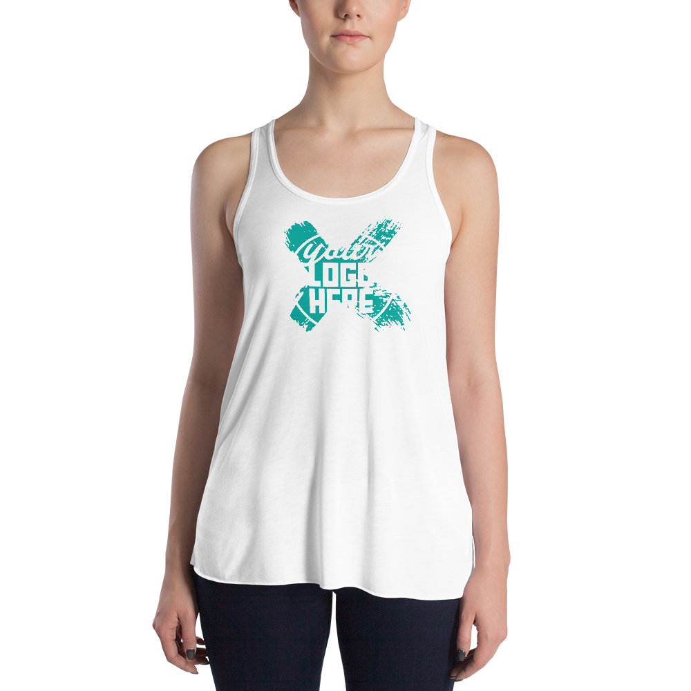 YLH Flowy Racerback Tank