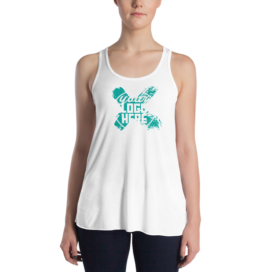 YLH Flowy Racerback Tank