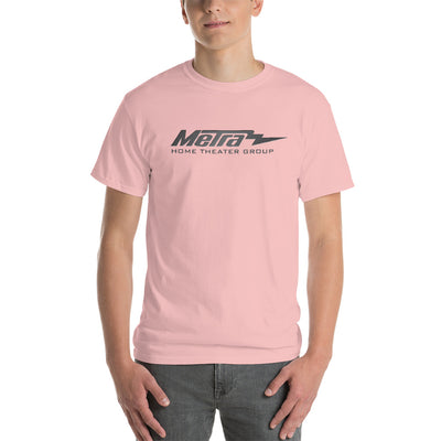 Metra Home Theater-Short-Sleeve T-Shirt