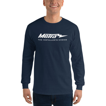 Metra Installer's Choice-Long Sleeve T-Shirt