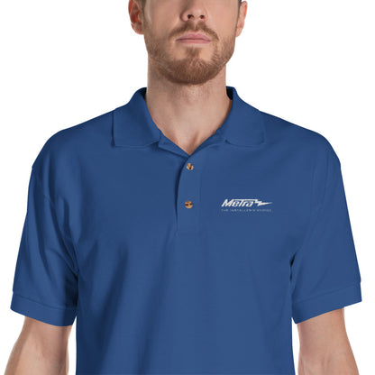 Metra Installer's Choice-Embroidered Polo Shirt