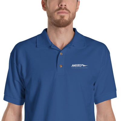 Metra Installer's Choice-Embroidered Polo Shirt