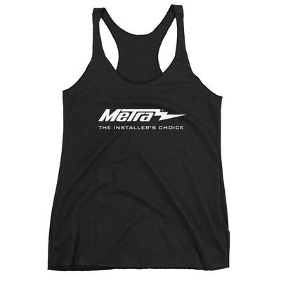 Metra Installer's Choice-Women's Racerback Tank