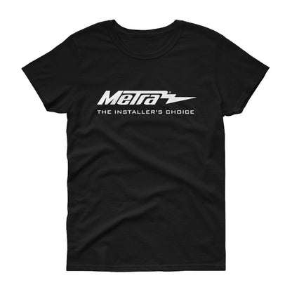 Metra Installer's Choice-Women's short sleeve t-shirt