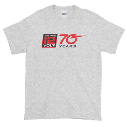 Metra We Are 12 Volt-Short-Sleeve T-Shirt